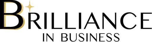 Brilliance in Business Logo
